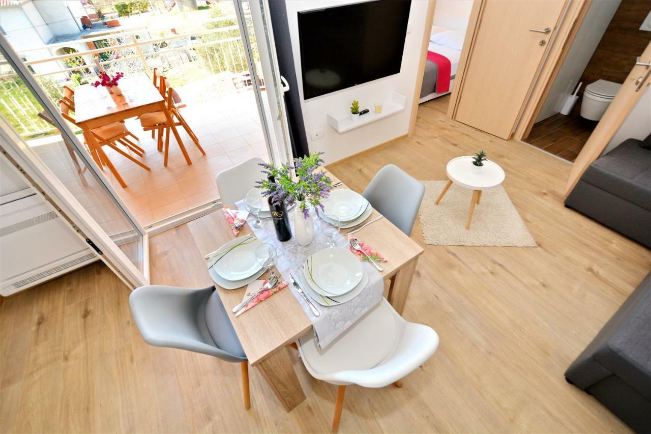 Apartman Mario Poljica  Экстерьер фото