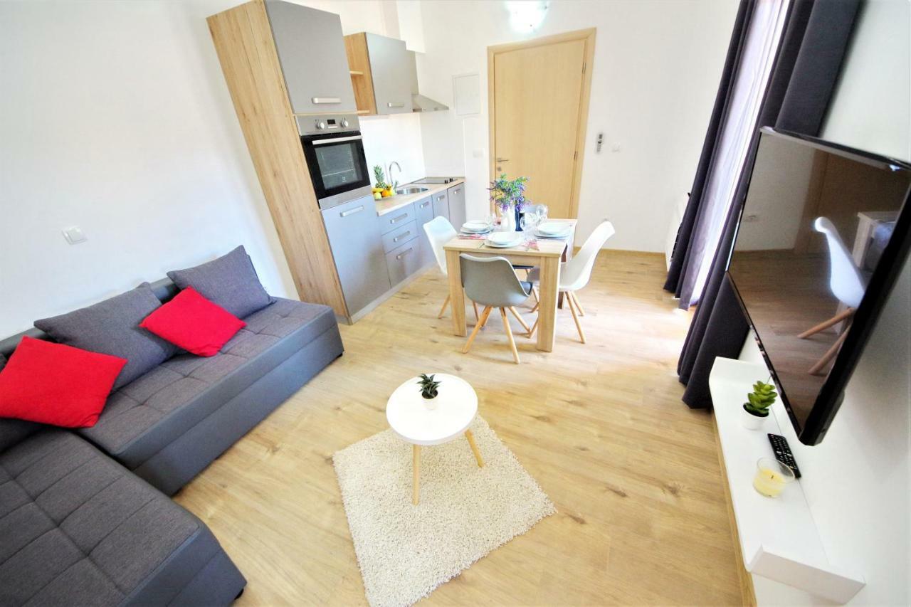Apartman Mario Poljica  Экстерьер фото