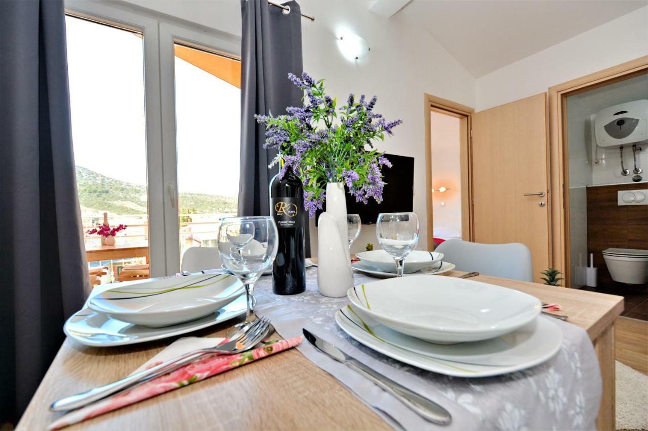 Apartman Mario Poljica  Экстерьер фото